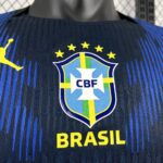 Mens Brazil 2026 World Cup Away Jersey Player Version 8