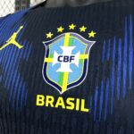 Mens Brazil 2026 World Cup Away Jersey Player Version 7