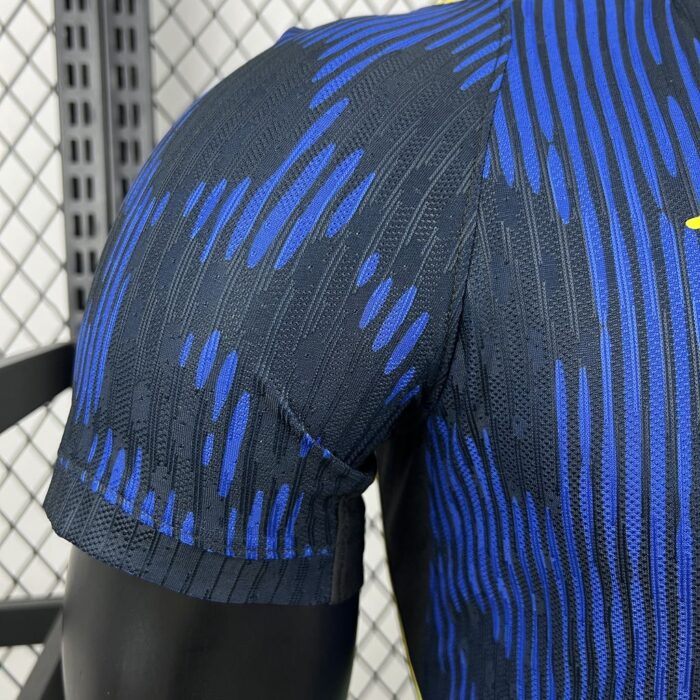 Mens Brazil 2026 World Cup Away Jersey Player Version 5