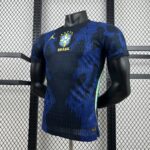 Mens Brazil 2026 World Cup Away Jersey Player Version 4
