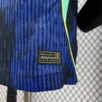 Mens Brazil 2026 World Cup Away Jersey Player Version 3