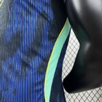 Mens Brazil 2026 World Cup Away Jersey Player Version 2