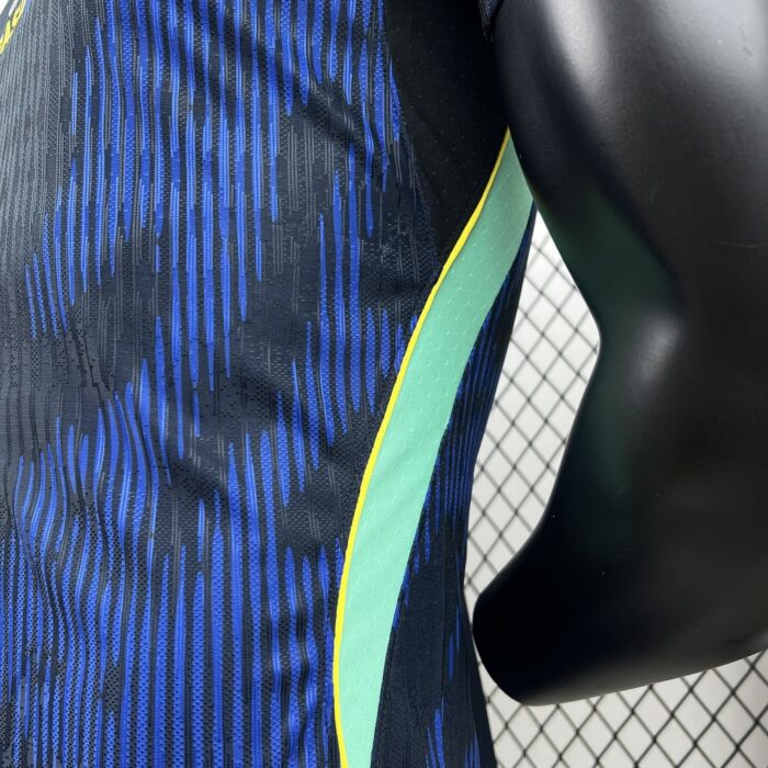 Mens Brazil 2026 World Cup Away Jersey Player Version 2