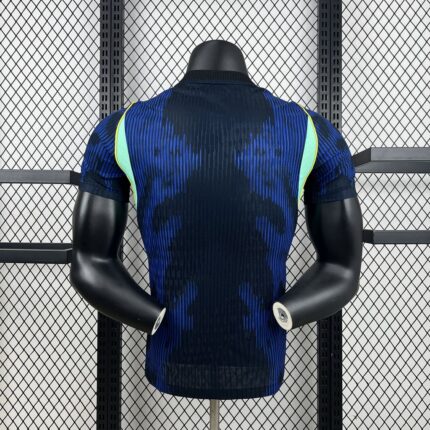 Mens Brazil 2026 World Cup Away Jersey Player Version 1