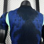 Mens Brazil 2026 World Cup Away Jersey Player Version 10