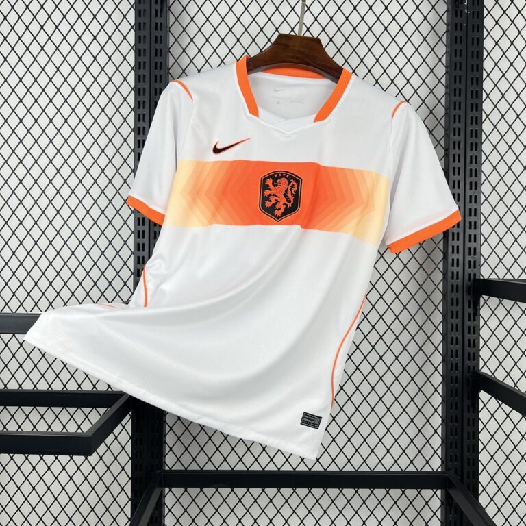 Mens Netherlands 2026 World Cup Away Jersey 9