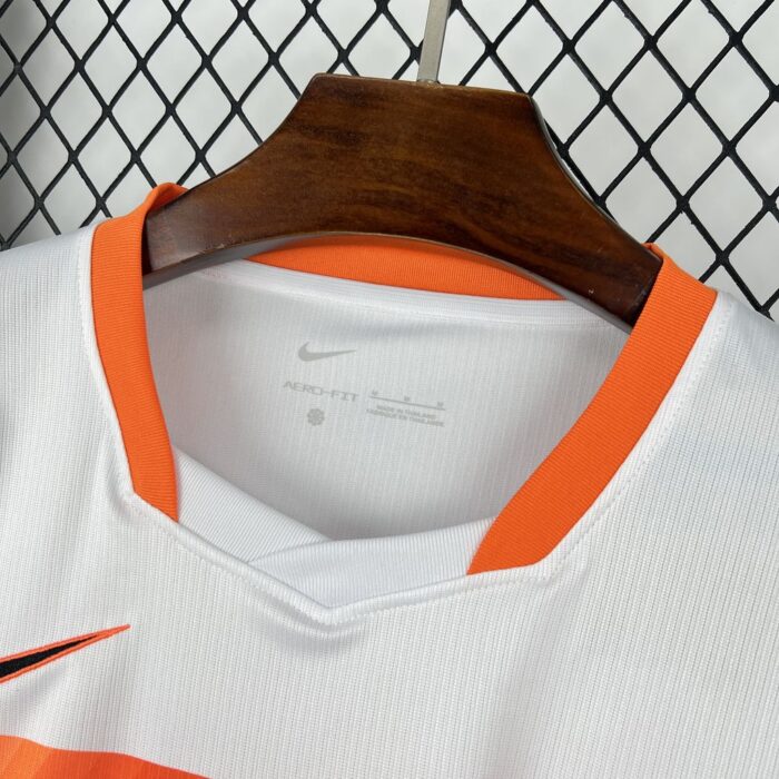 Mens Netherlands 2026 World Cup Away Jersey 8