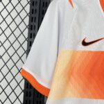 Mens Netherlands 2026 World Cup Away Jersey 7