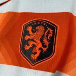 Mens Netherlands 2026 World Cup Away Jersey 6