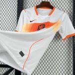 Mens Netherlands 2026 World Cup Away Jersey 3