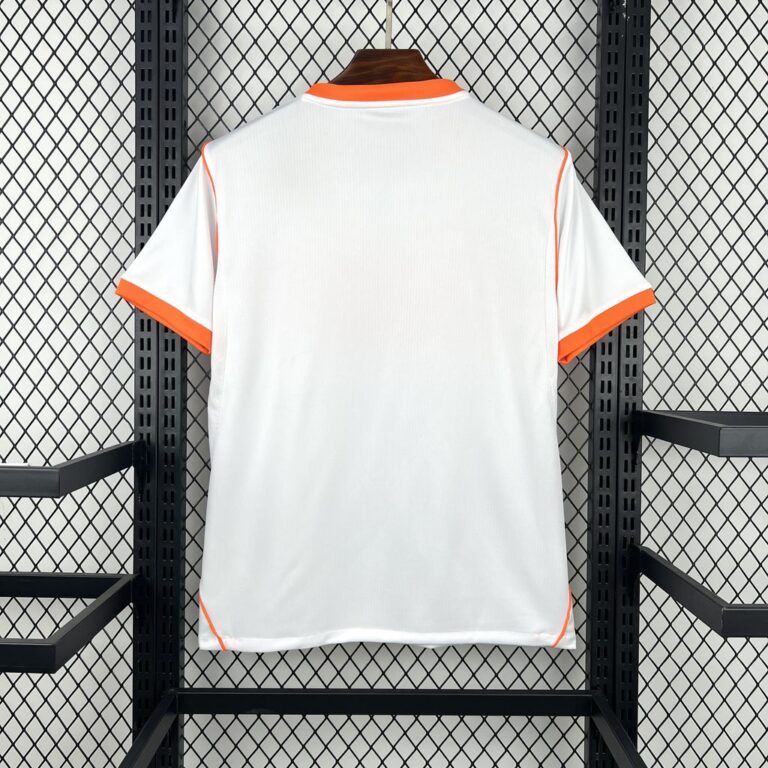 Mens Netherlands 2026 World Cup Away Jersey 1