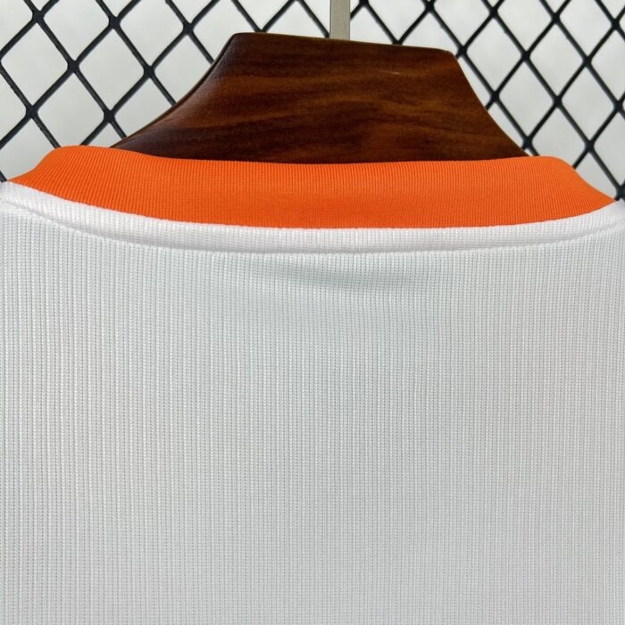 Mens Netherlands 2026 World Cup Away Jersey 2