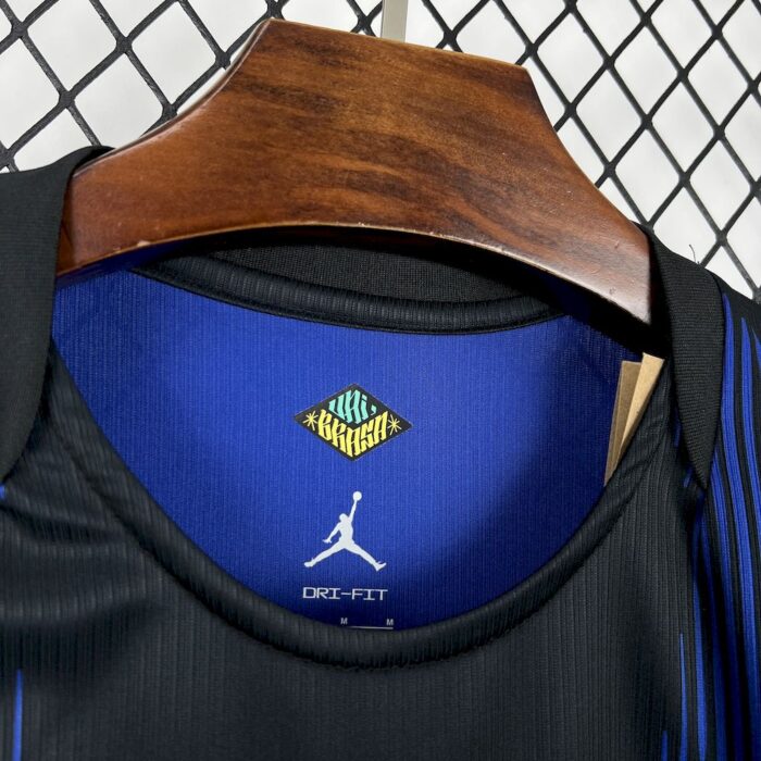 Womens Brazil 2026 World Cup Away Jersey 6