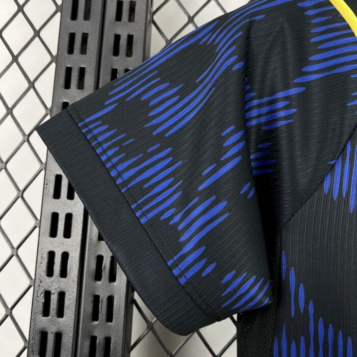 Womens Brazil 2026 World Cup Away Jersey 5