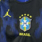 Womens Brazil 2026 World Cup Away Jersey 4
