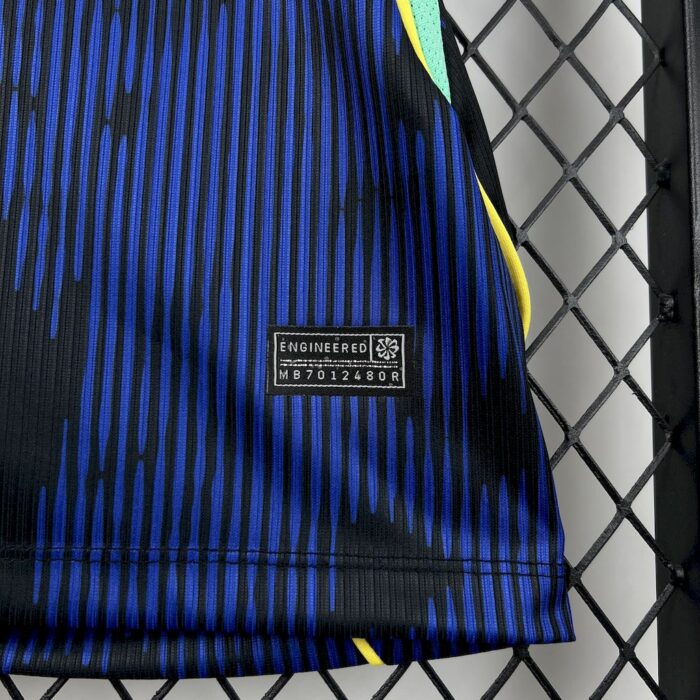 Womens Brazil 2026 World Cup Away Jersey 3