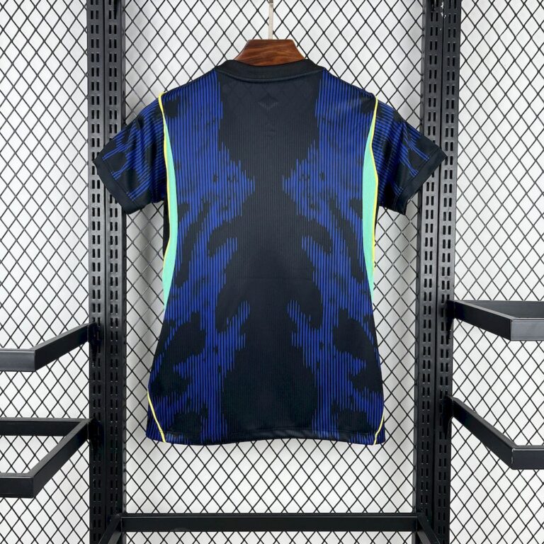 Womens Brazil 2026 World Cup Away Jersey 1