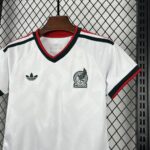 Kids Mexico 2026 World Cup Away Kit 3