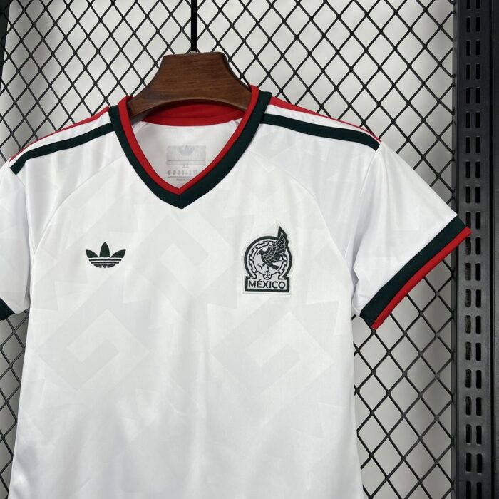 Kids Mexico 2026 World Cup Away Kit 3