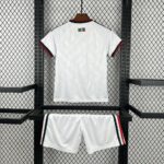 Kids Mexico 2026 World Cup Away Kit 1