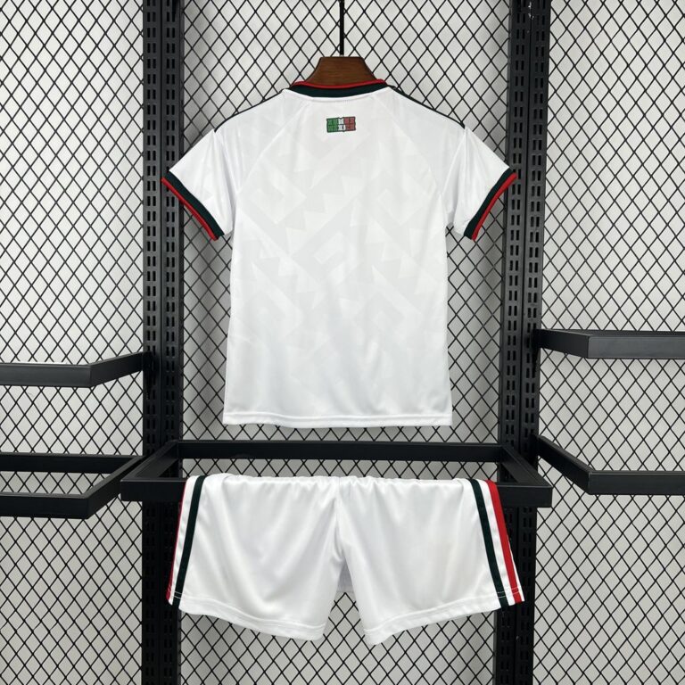 Kids Mexico 2026 World Cup Away Kit 1