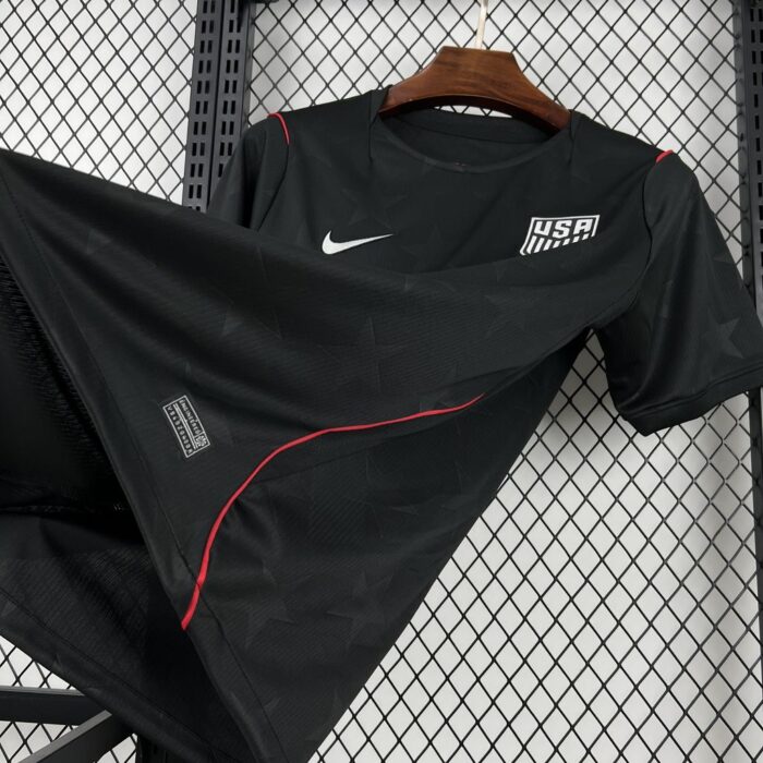 Mens USA 2026 World Cup Away Jersey 2