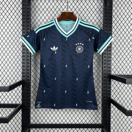 Womens Germany 2026 World Cup Away Jersey 7