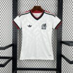 Womens Mexico 2026 World Cup Away Jersey 8