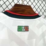 Womens Mexico 2026 World Cup Away Jersey 2