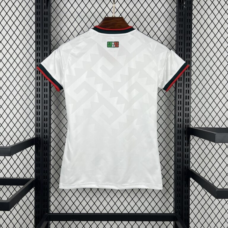 Womens Mexico 2026 World Cup Away Jersey 1