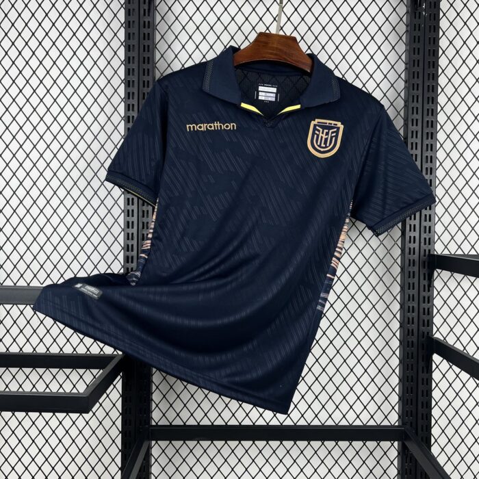 Mens Ecuador 2026 World Cup Away Jersey 10