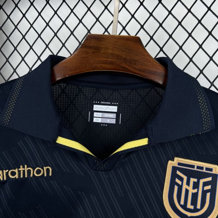 Mens Ecuador 2026 World Cup Away Jersey 9