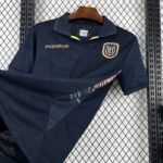 Mens Ecuador 2026 World Cup Away Jersey 4