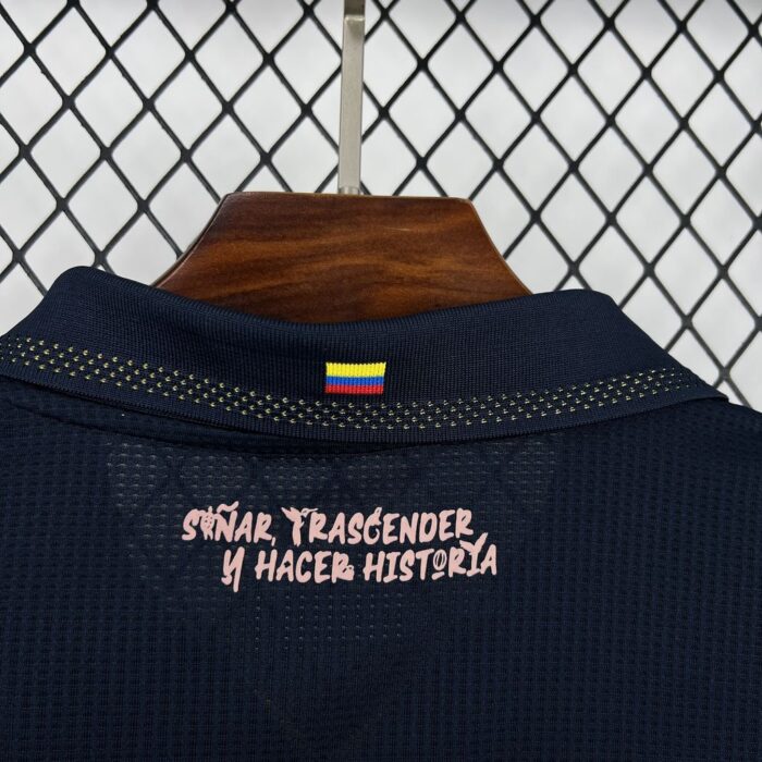 Mens Ecuador 2026 World Cup Away Jersey 3