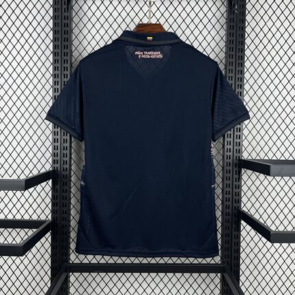 Mens Ecuador 2026 World Cup Away Jersey 1