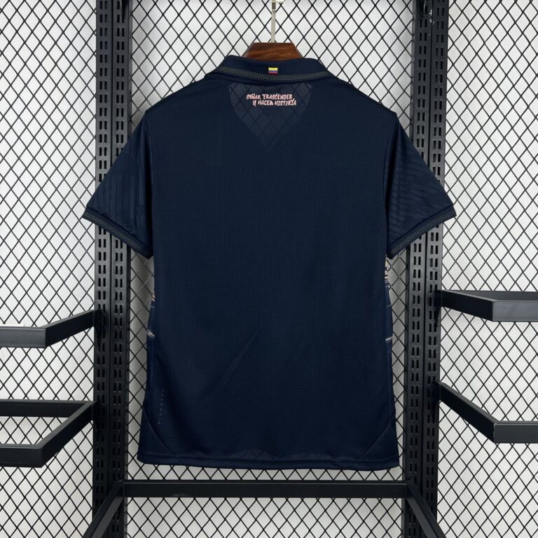 Mens Ecuador 2026 World Cup Away Jersey 1