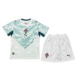 Kids Portugal 2026 World Cup Away Kit