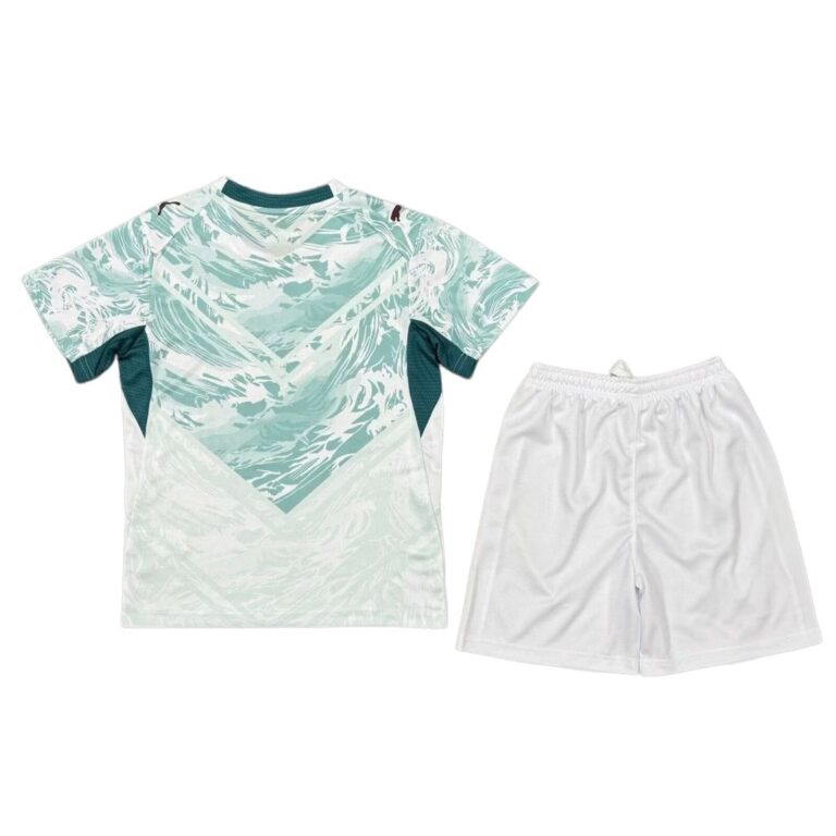 Kids Portugal 2026 World Cup Away Kit 1