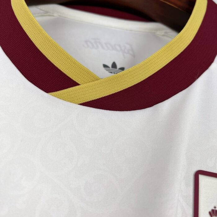Mens Spain 2026 World Cup Away Jersey 9