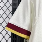 Mens Spain 2026 World Cup Away Jersey 8