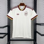 Mens Spain 2026 World Cup Away Jersey 3