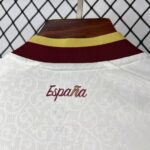 Mens Spain 2026 World Cup Away Jersey 2