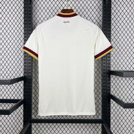Mens Spain 2026 World Cup Away Jersey 1