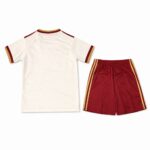 Kids Spain 2026 World Cup Away Kit 1