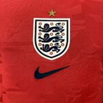 Mens England 2026 World Cup  Away Jersey Player Version 5