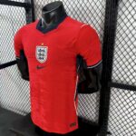 Mens England 2026 World Cup  Away Jersey Player Version 3