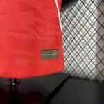 Mens England 2026 World Cup  Away Jersey Player Version 2