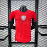 Mens England 2026 World Cup  Away Jersey Player Version