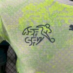 Mens Switzerland 2026 World Cup Away Jersey Player Version 2