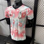 Mens Belgium 2026 World Cup Away Jersey Player Version 5